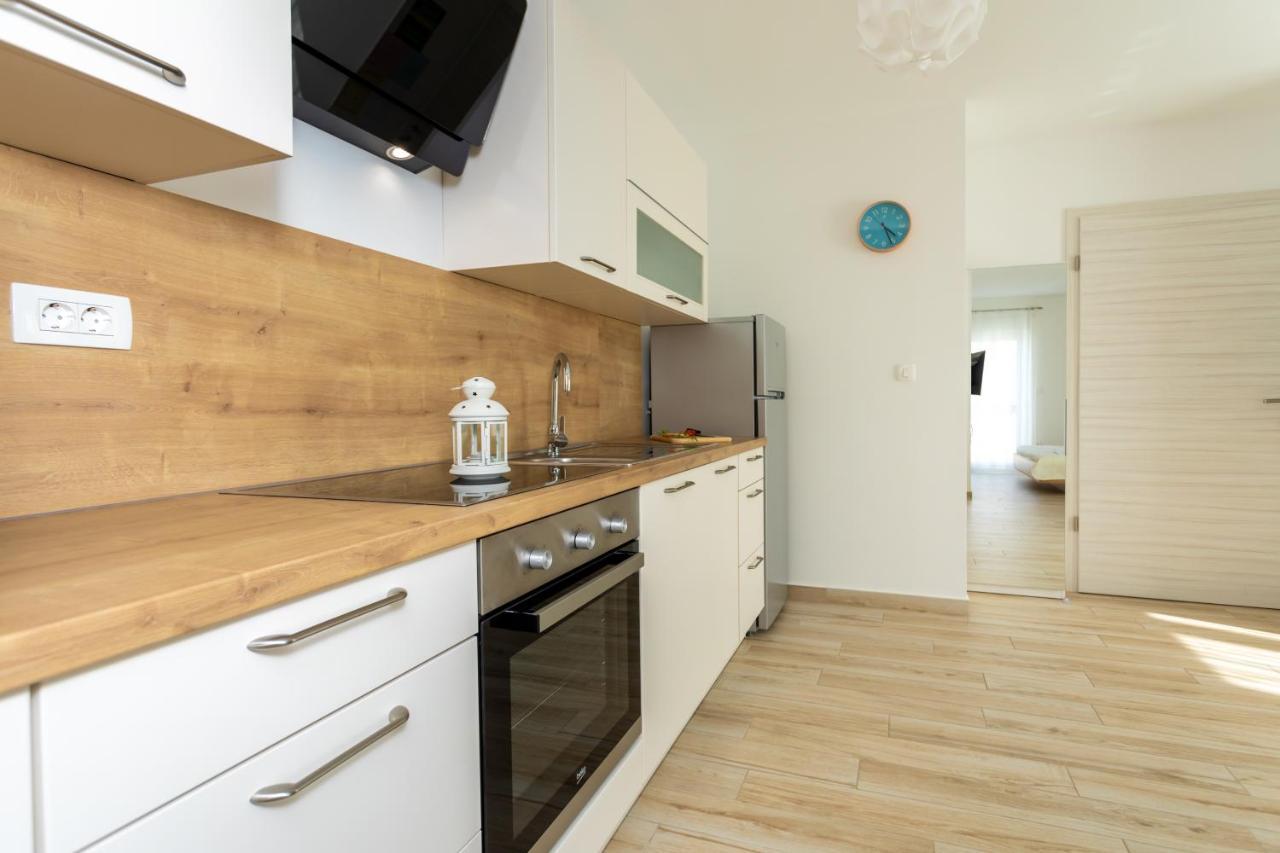 Apartments Jelena Вантачичи Экстерьер фото