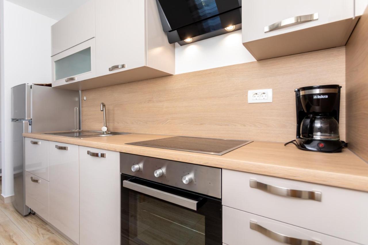 Apartments Jelena Вантачичи Экстерьер фото